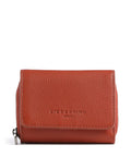 Liebeskind Pablita Small Pebble M Wallet red rock