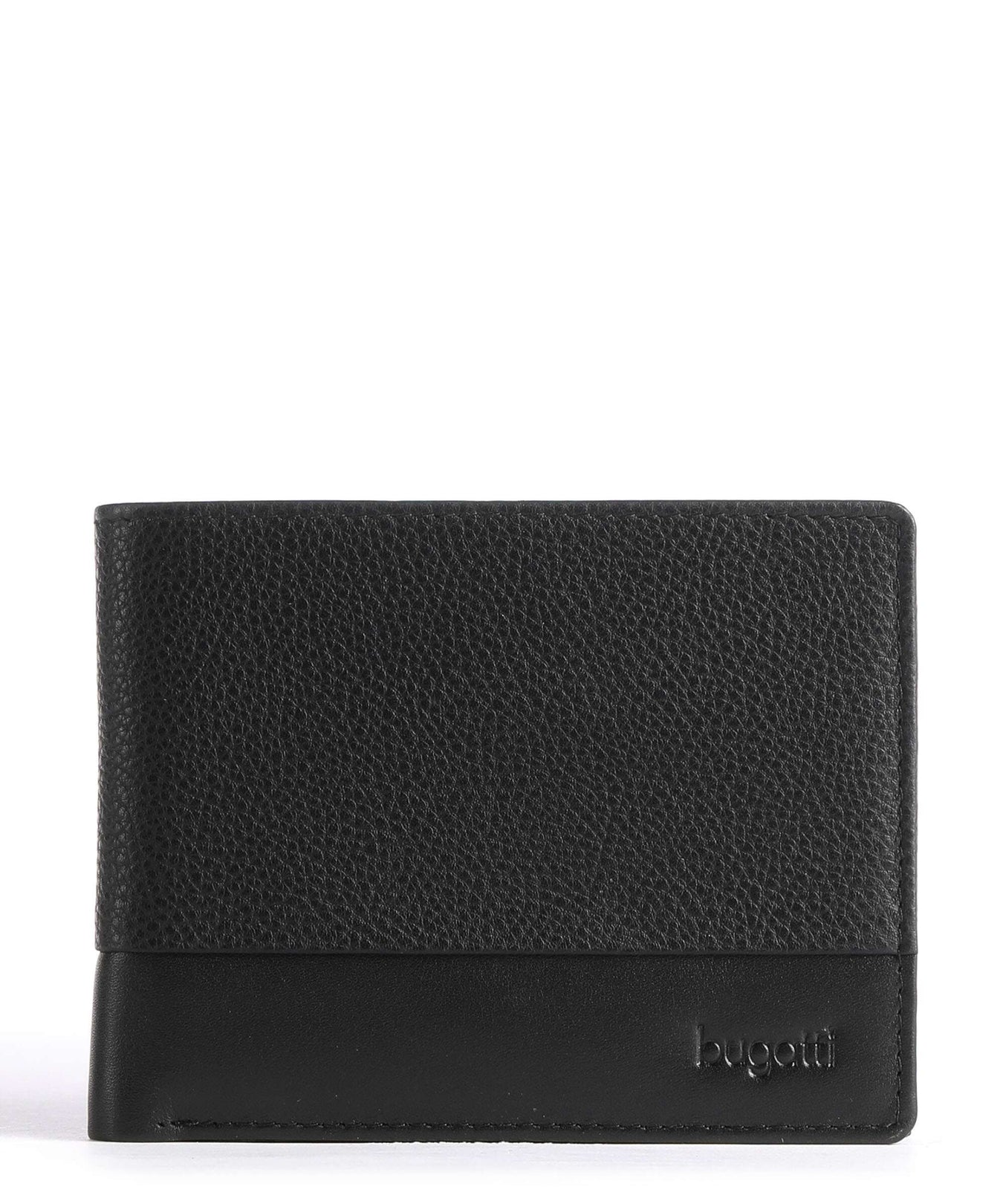 Bugatti Atlanta Wallet schwarz 