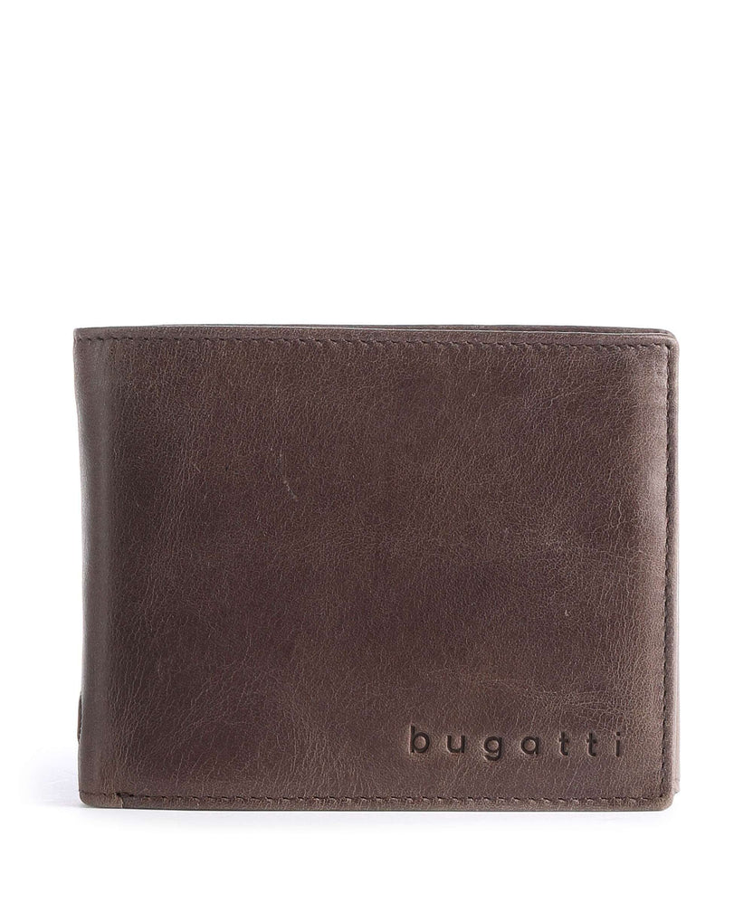 Bugatti Volo Wallet braun