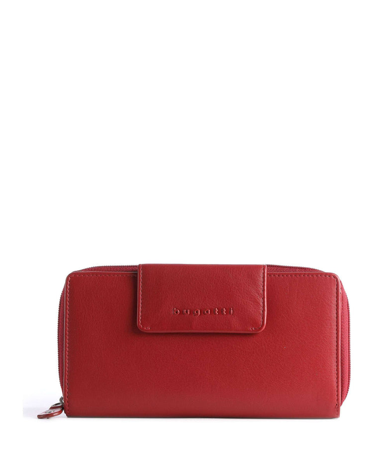 Bugatti Vertice Wallet rot