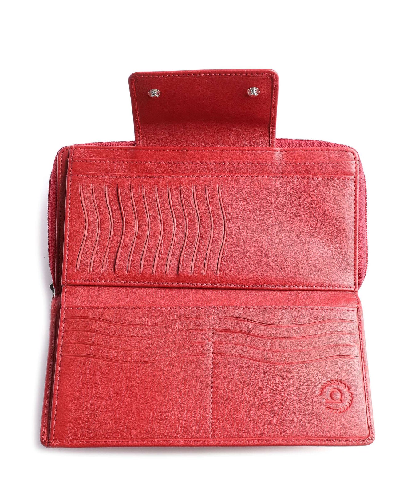 Bugatti Vertice Wallet rot