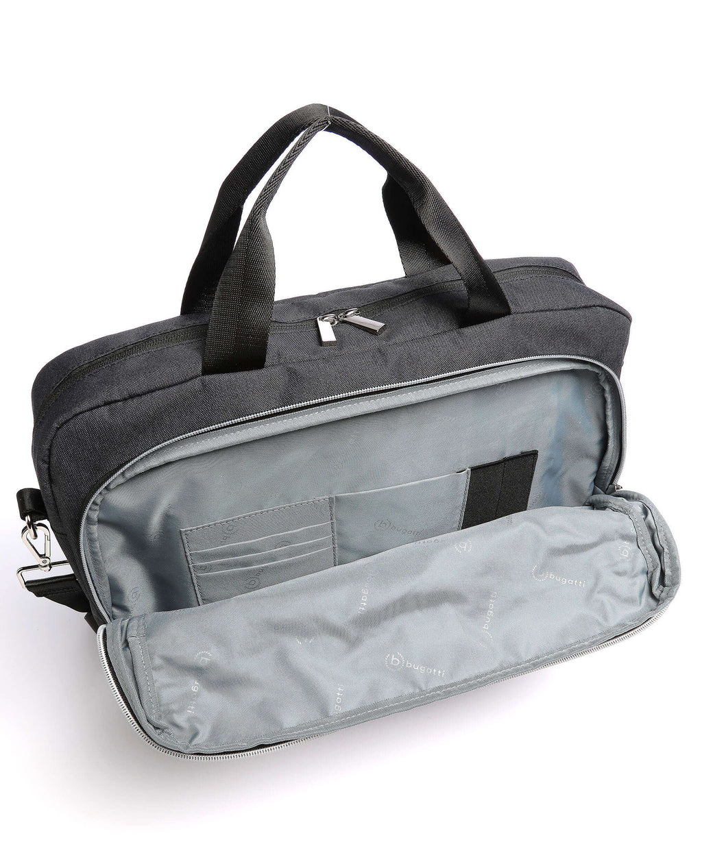 Bugatti Sera Briefcase anthracite