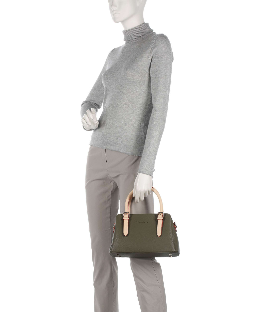 Bugatti Ella Handbag olive