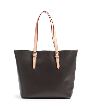 Bugatti Ella Torba na zakupy dark brown