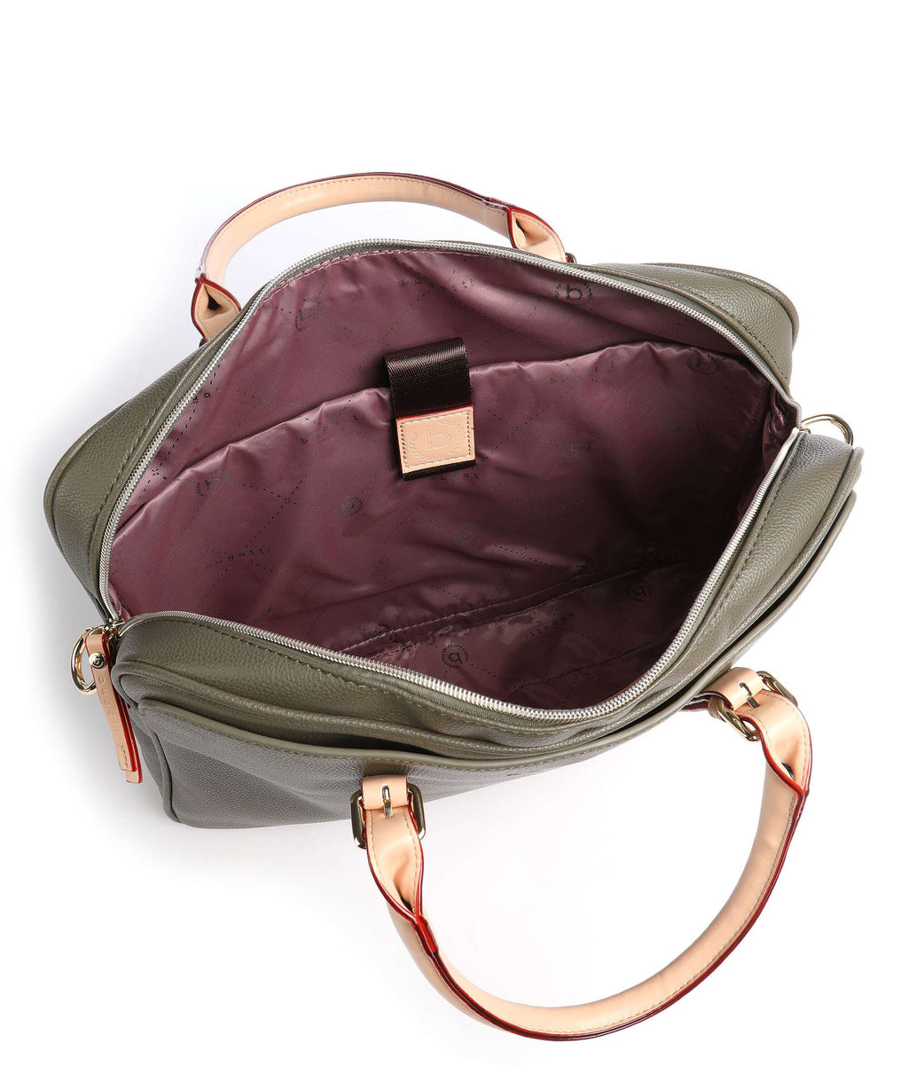 Bugatti Ella Briefcase olive 