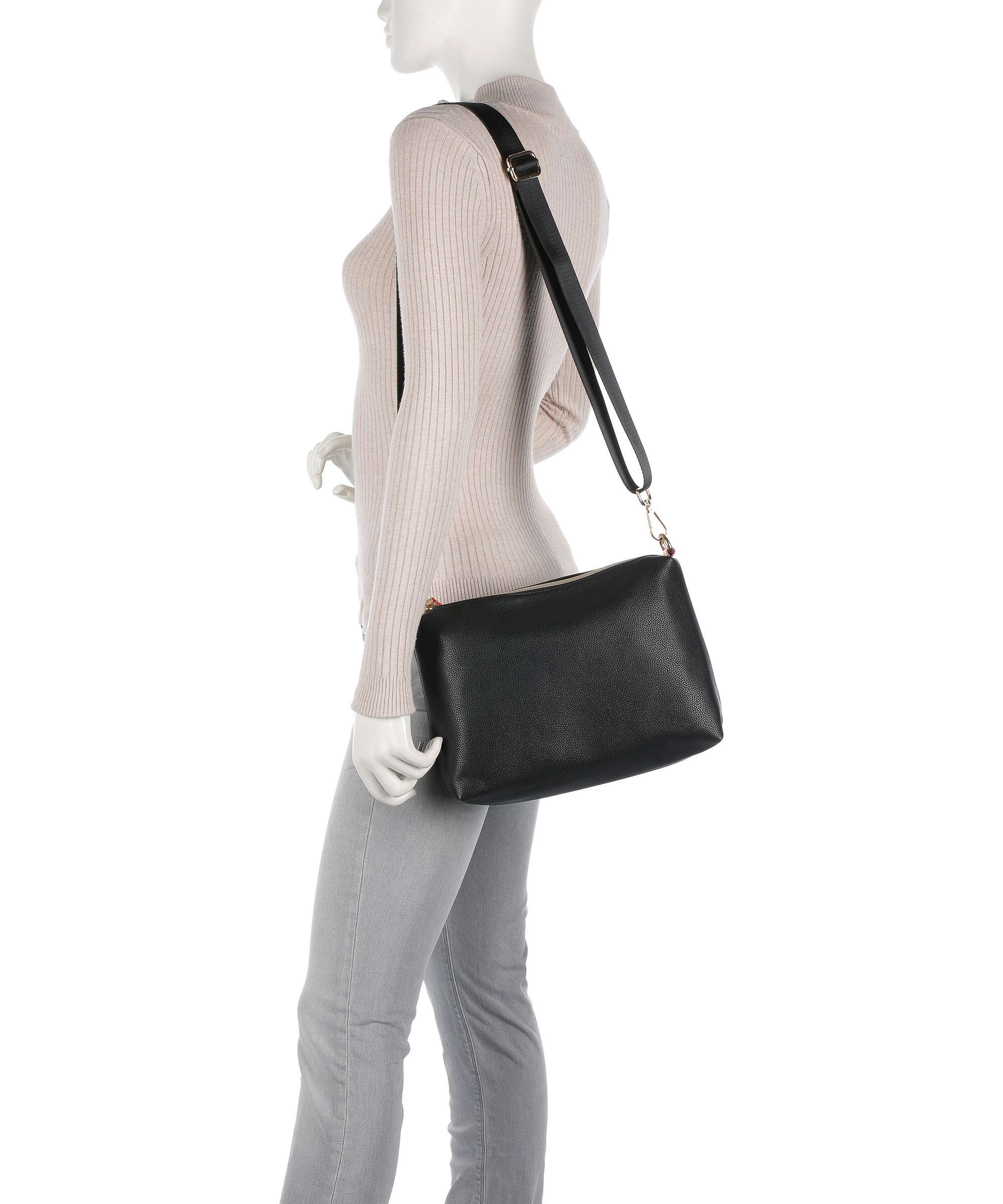 Bugatti Ella Handbag schwarz