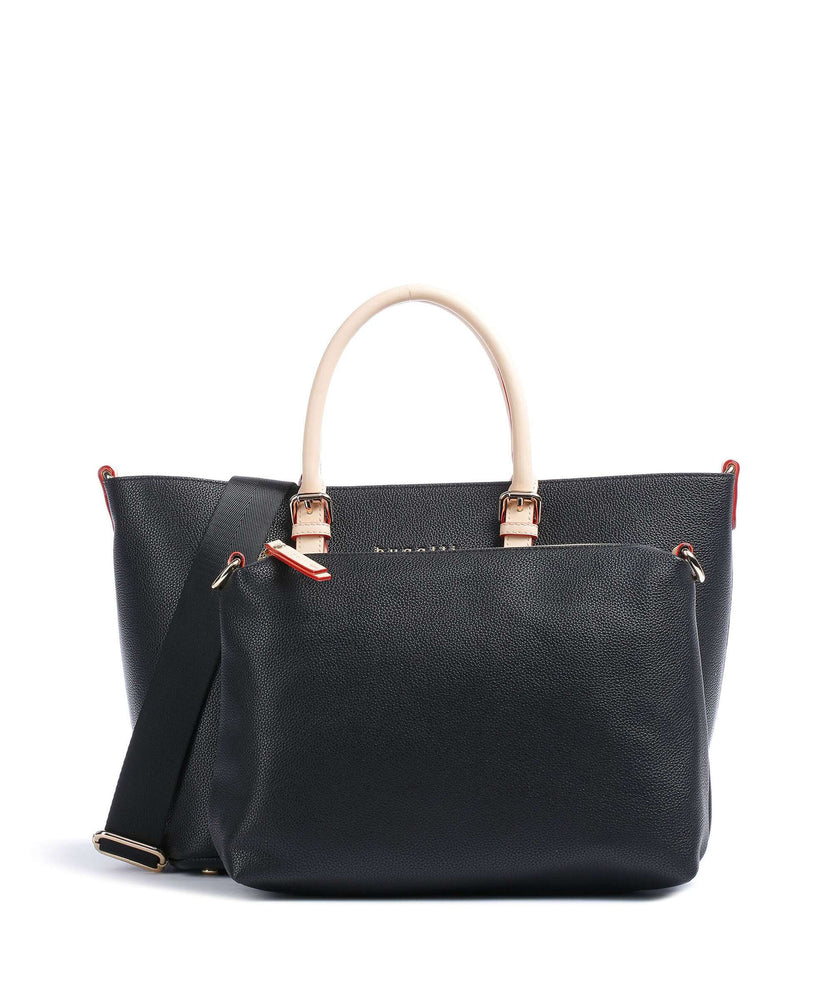 Bugatti Ella Handbag schwarz