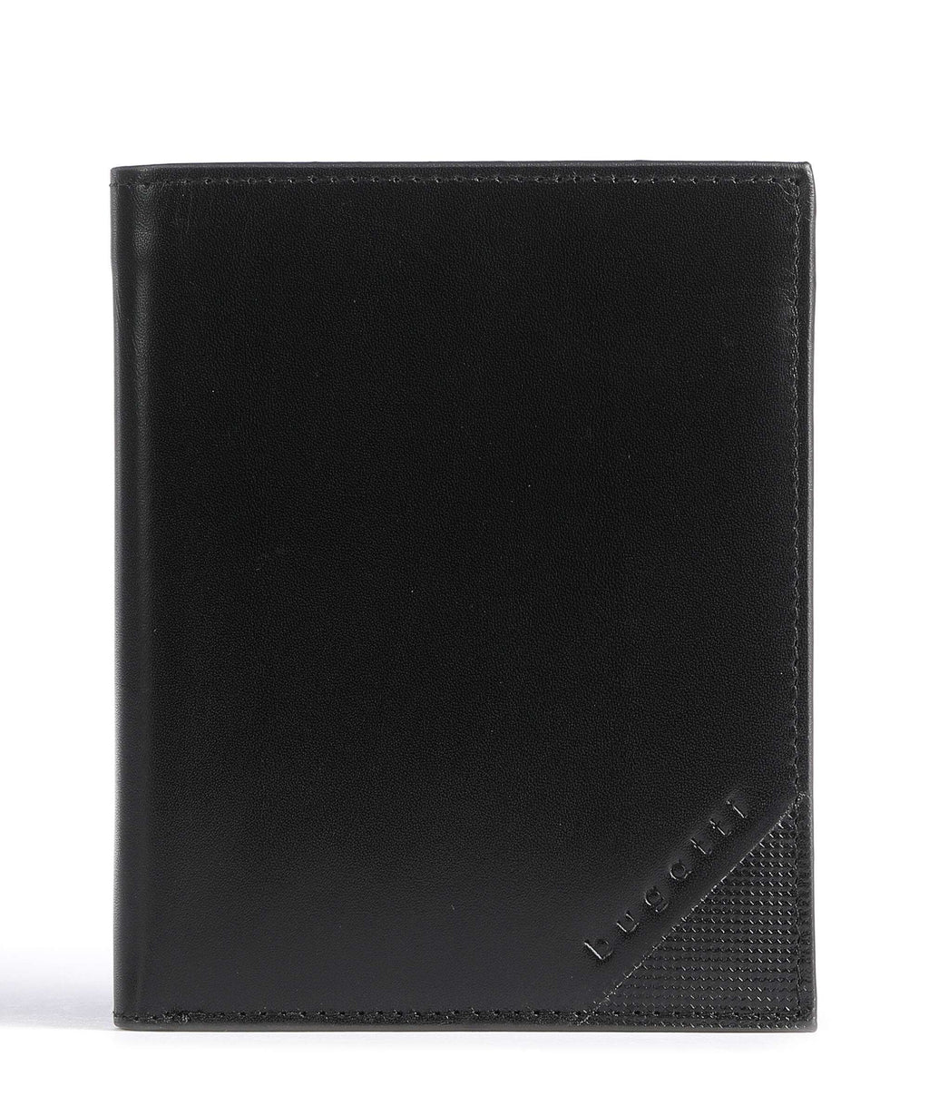 Bugatti Nobile RFID Wallet black