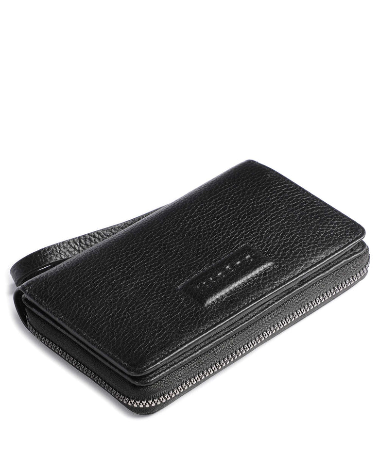 Bugatti Elsa RFID Wallet black