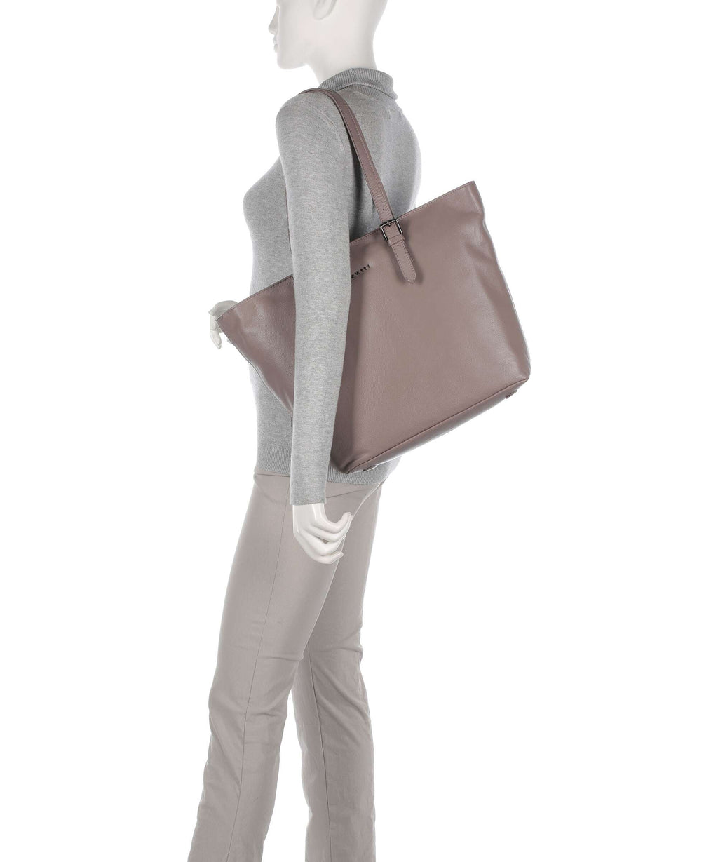 Bugatti Bella Tote bag taupe
