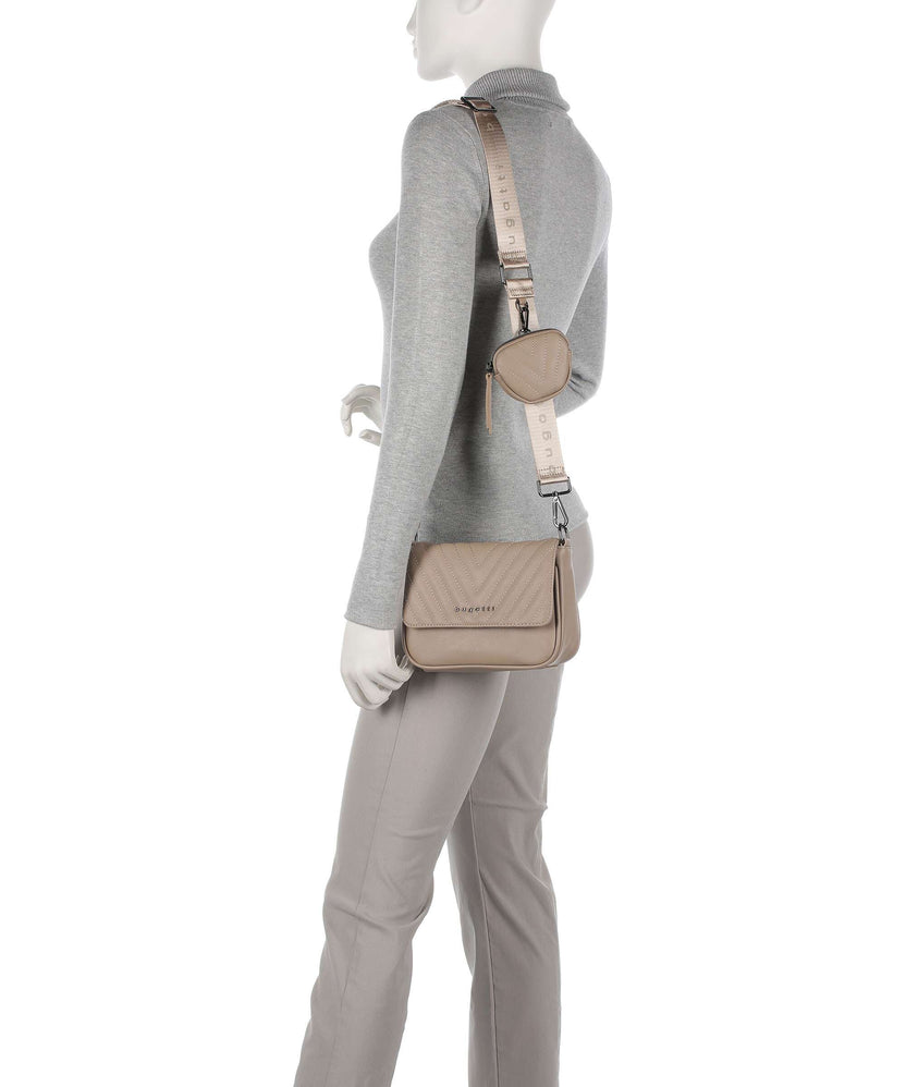 Bugatti Sira Crossbody bag sand