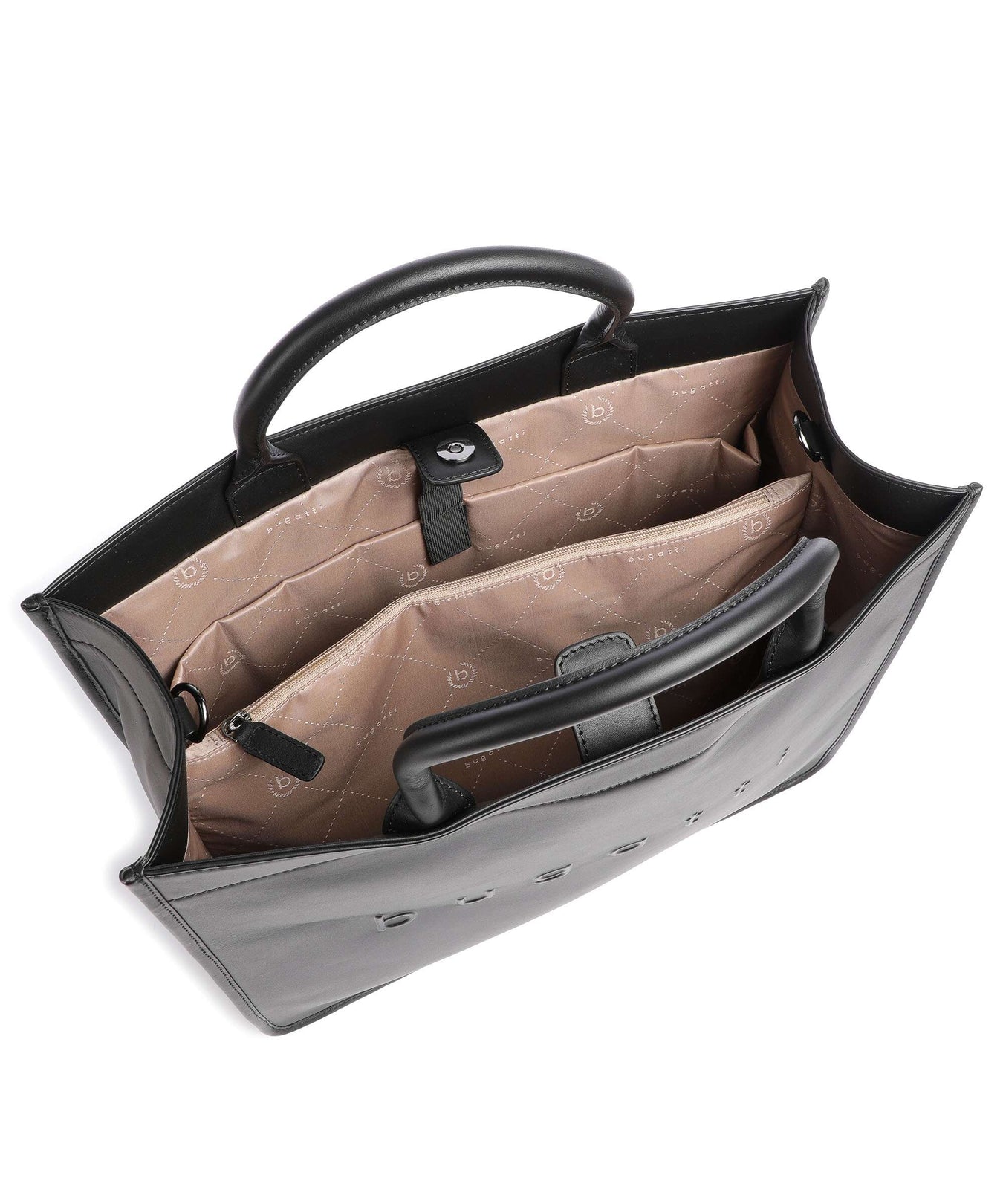 Bugatti Daphne Handbag black