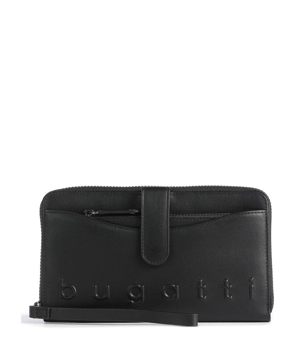 Bugatti Daphne Wallet black