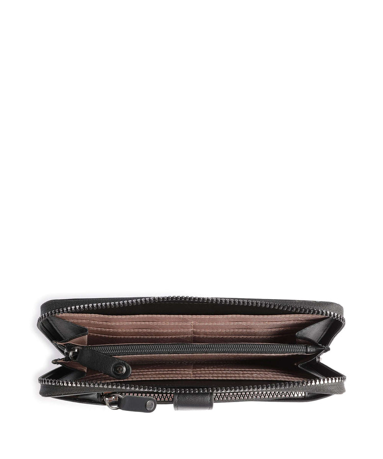 Bugatti Daphne RFID Wallet black