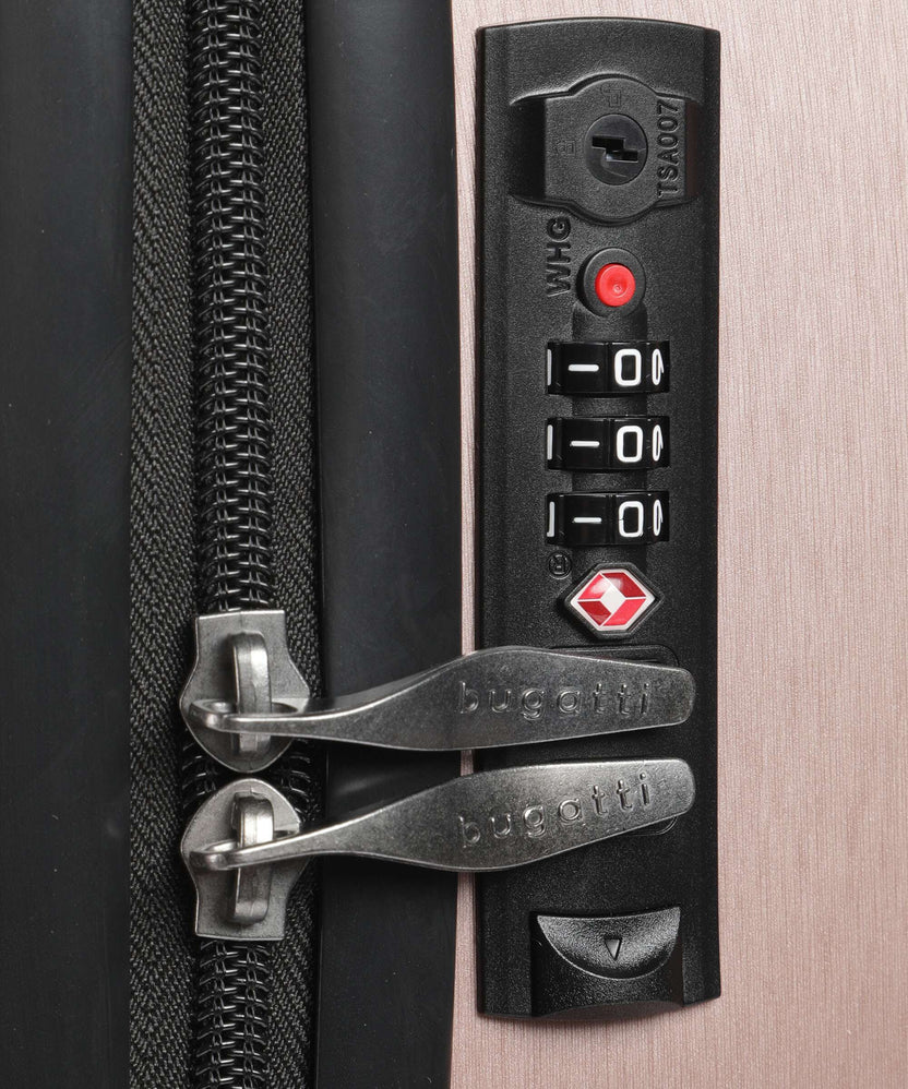 Bugatti Corium Spinner (4 wheels) rose