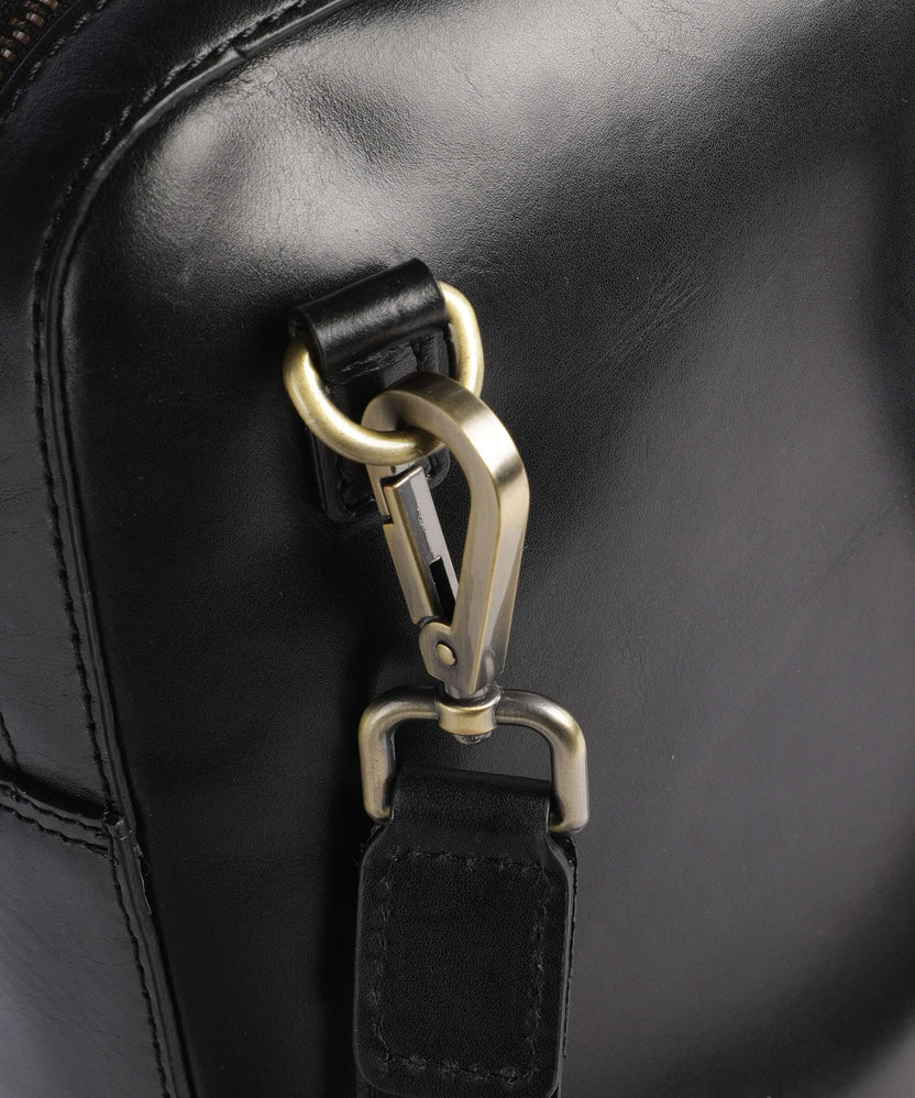 Bugatti Remo Crossbody bag black