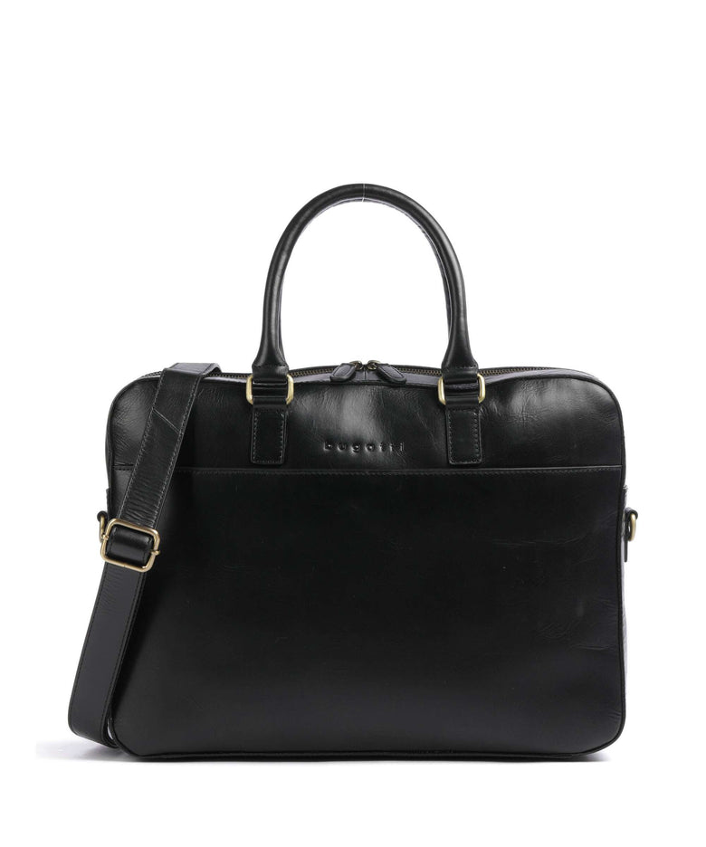 Bugatti Remo Briefcase black