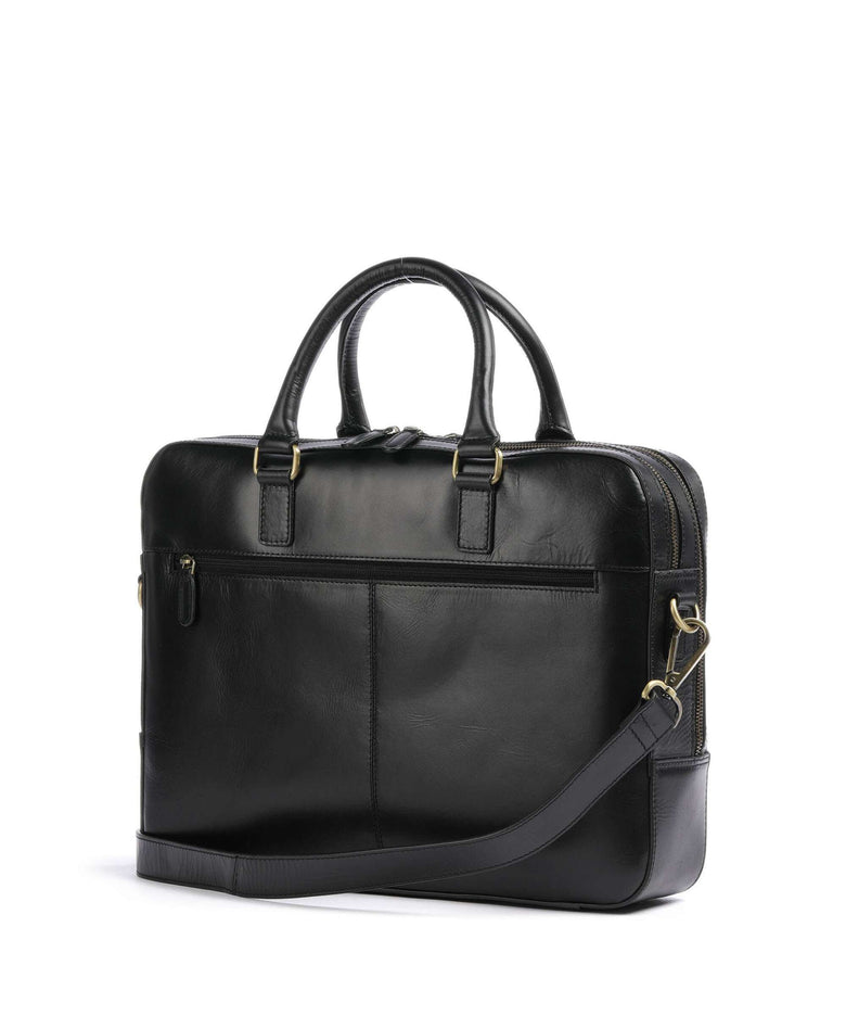 Bugatti Remo Briefcase black