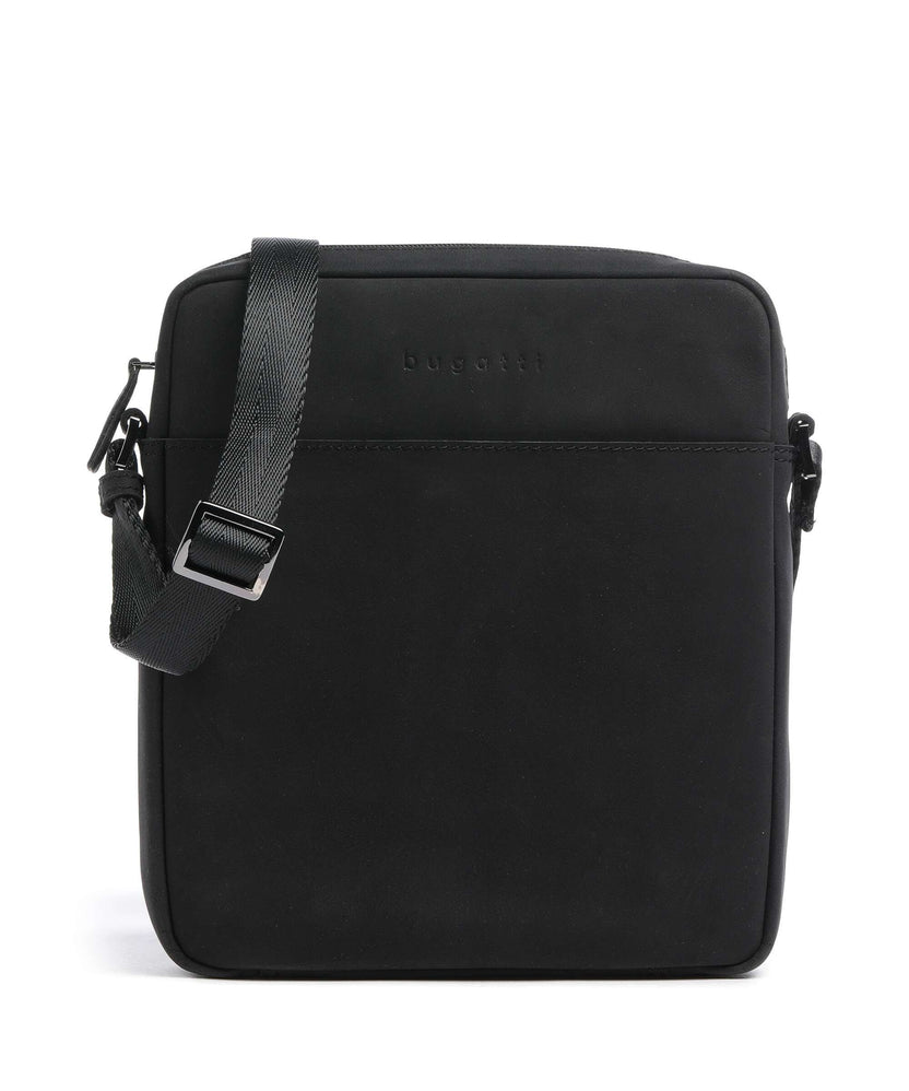 Bugatti Luca Crossbody bag black
