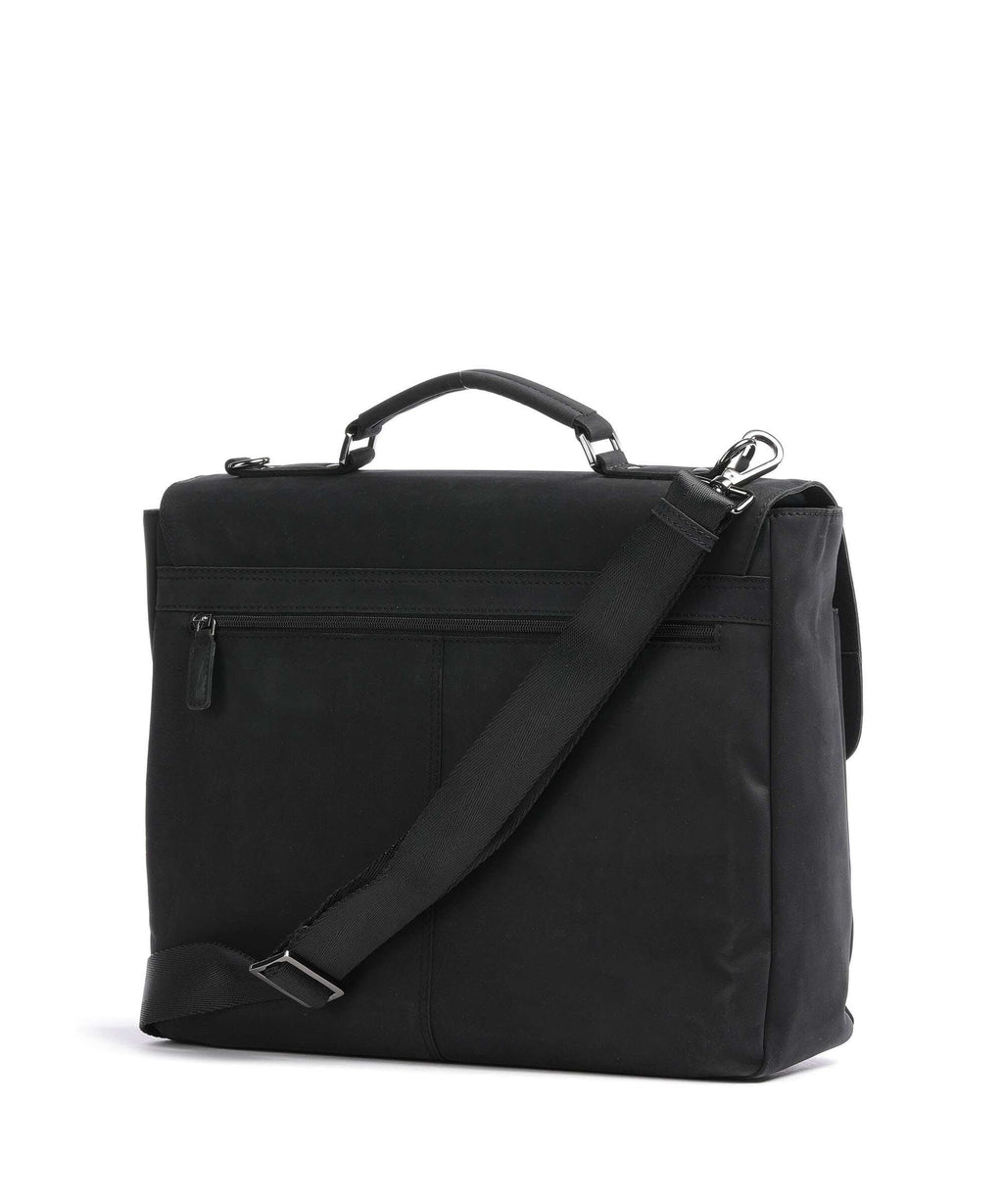 Bugatti Luca Briefcase black
