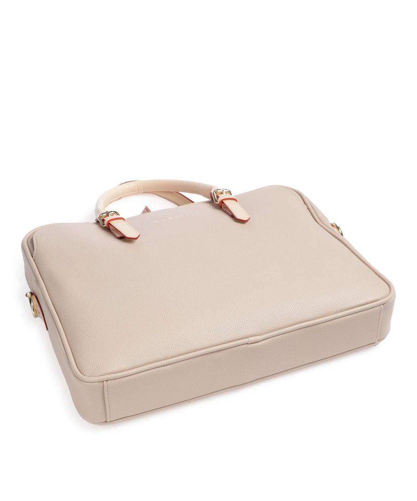 Bugatti Ella Briefcase beige