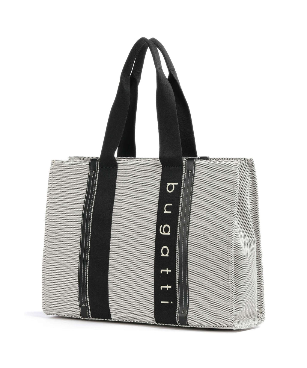 Bugatti Ambra Tote bag black