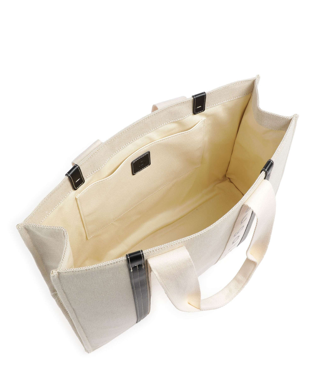 Bugatti Ambra Tote bag beige/beige