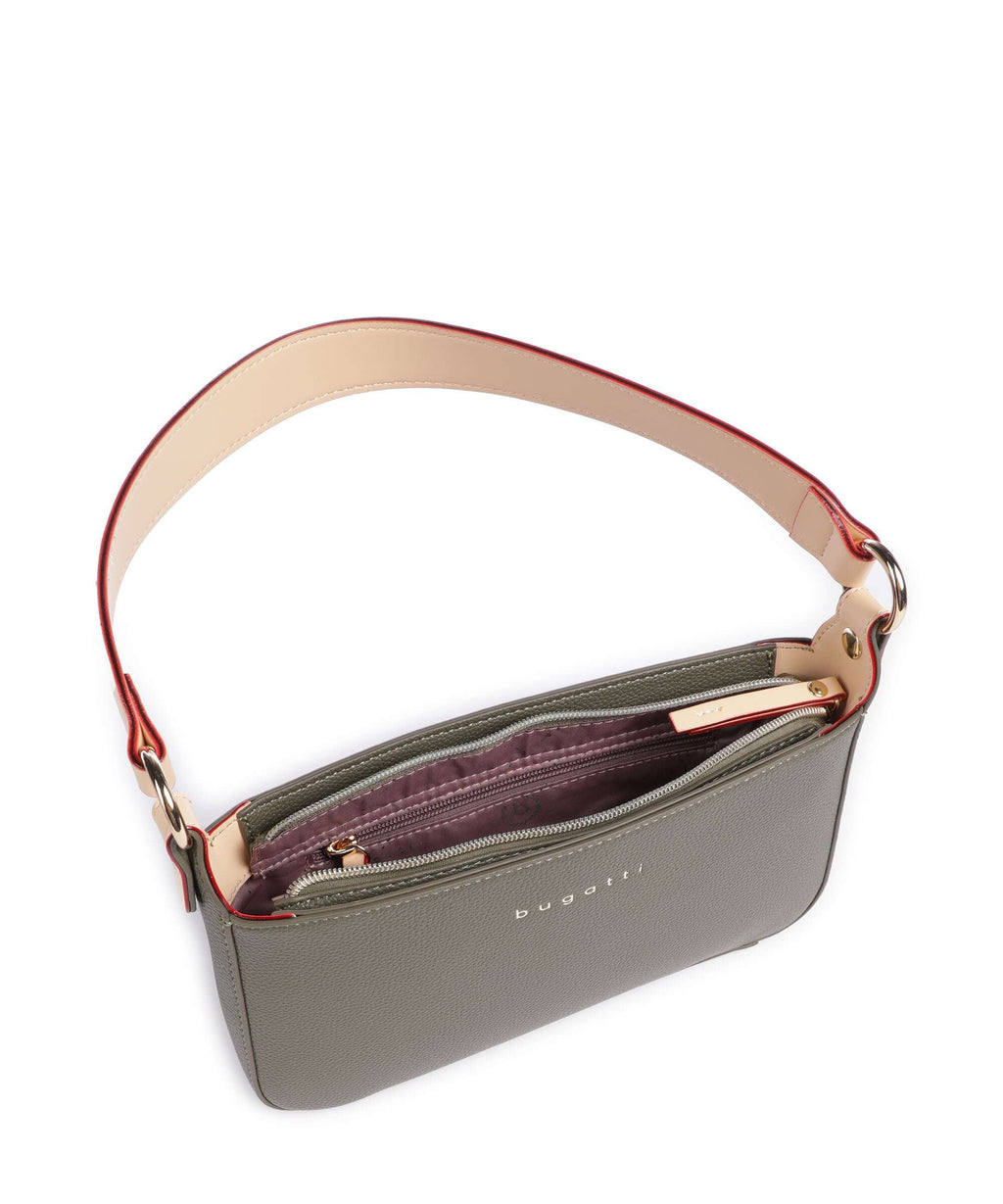 Bugatti Ella Shoulder bag olive