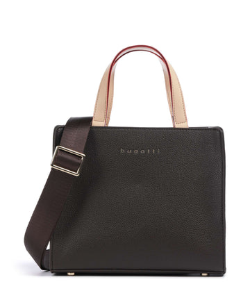Bugatti Ella Torebka dark brown