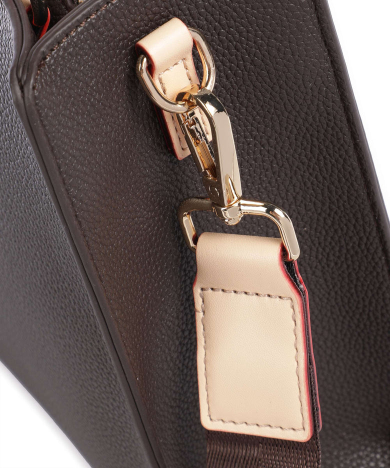 Bugatti Ella Handbag dark brown