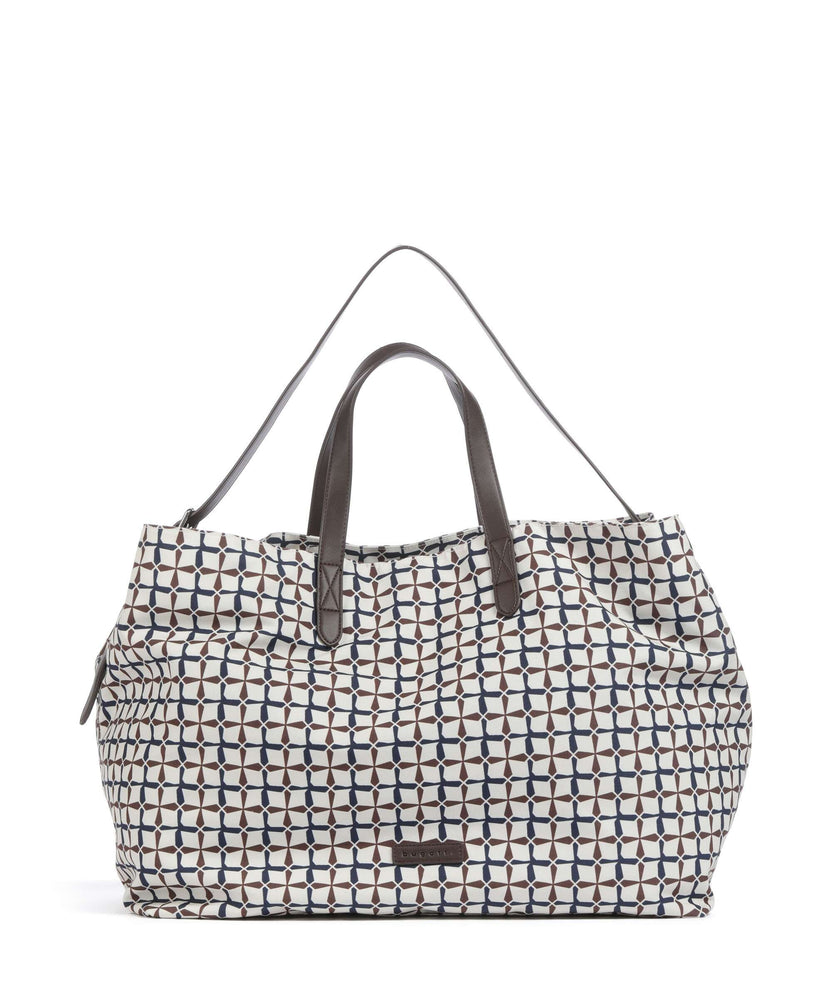 Bugatti Finn Tote bag grid