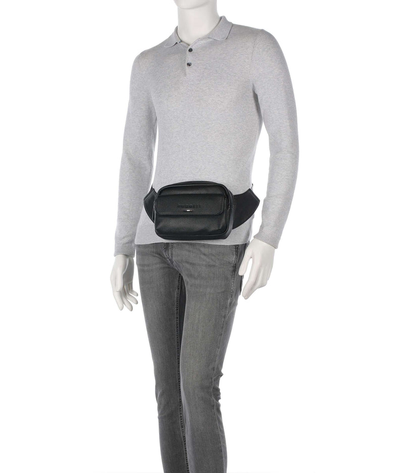 Bugatti Rico Belt bag black
