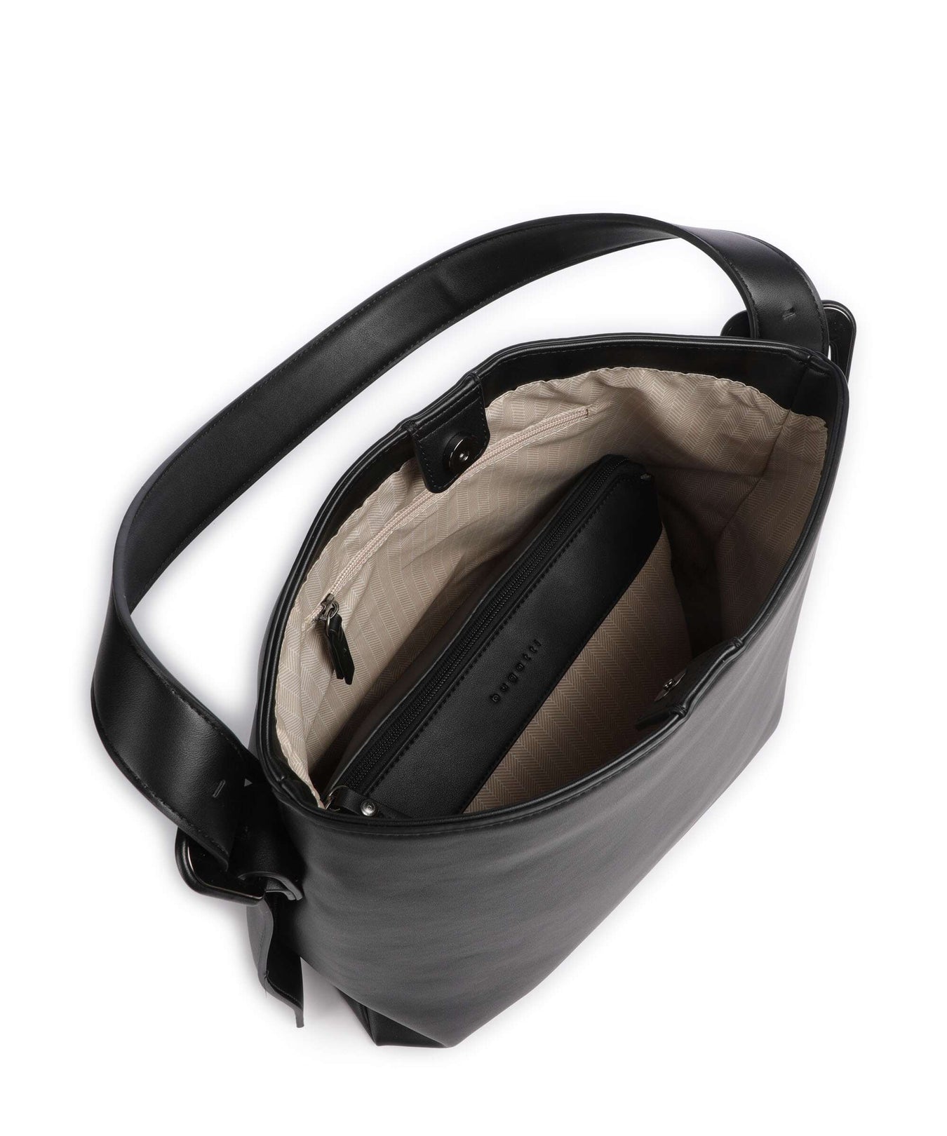 Bugatti Luna Tote bag black