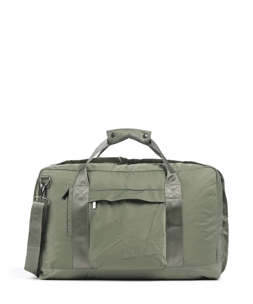 Bugatti Elia Weekend bag pistachio