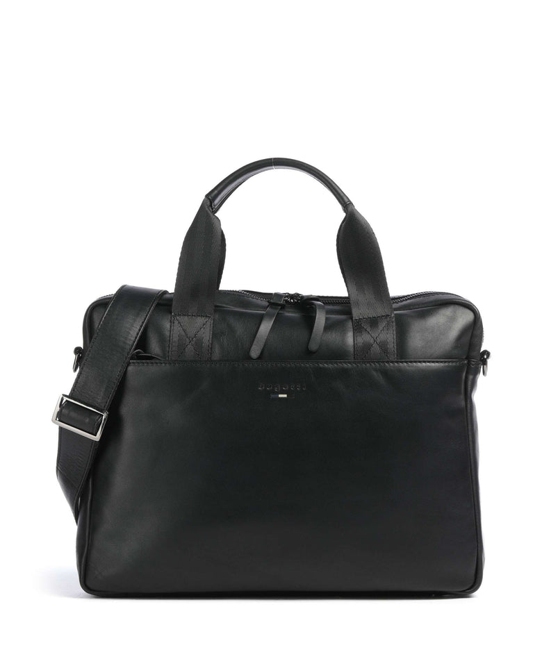 Bugatti Romeo Briefcase black