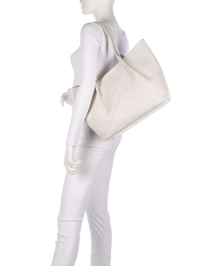 Bugatti Elsa Tote bag white