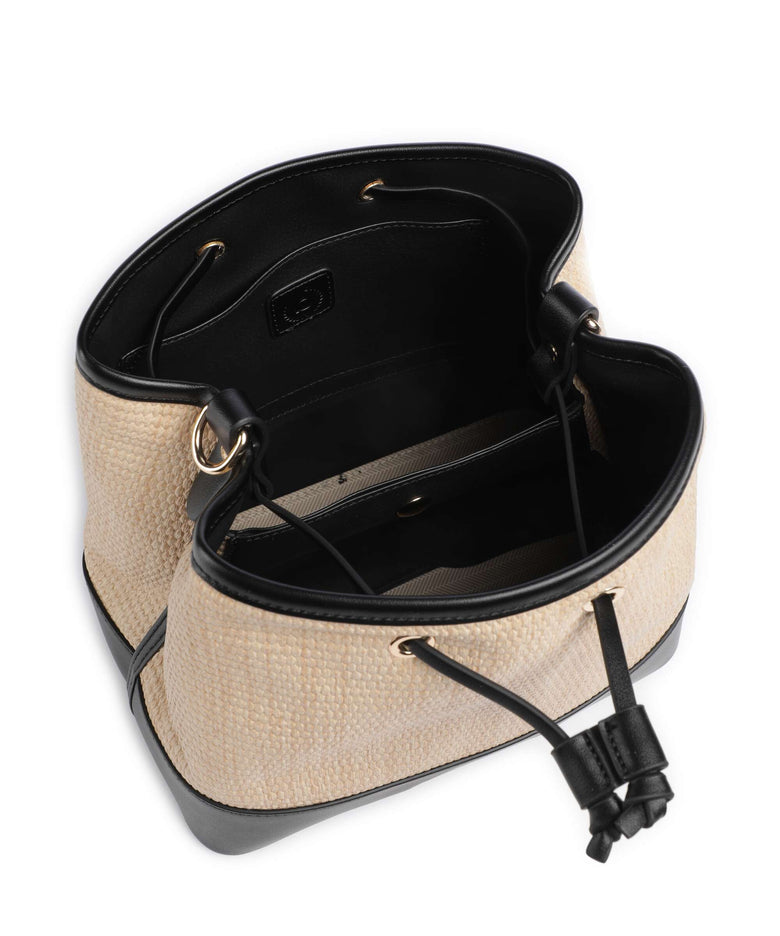 Bugatti Isa Bucket bag beige
