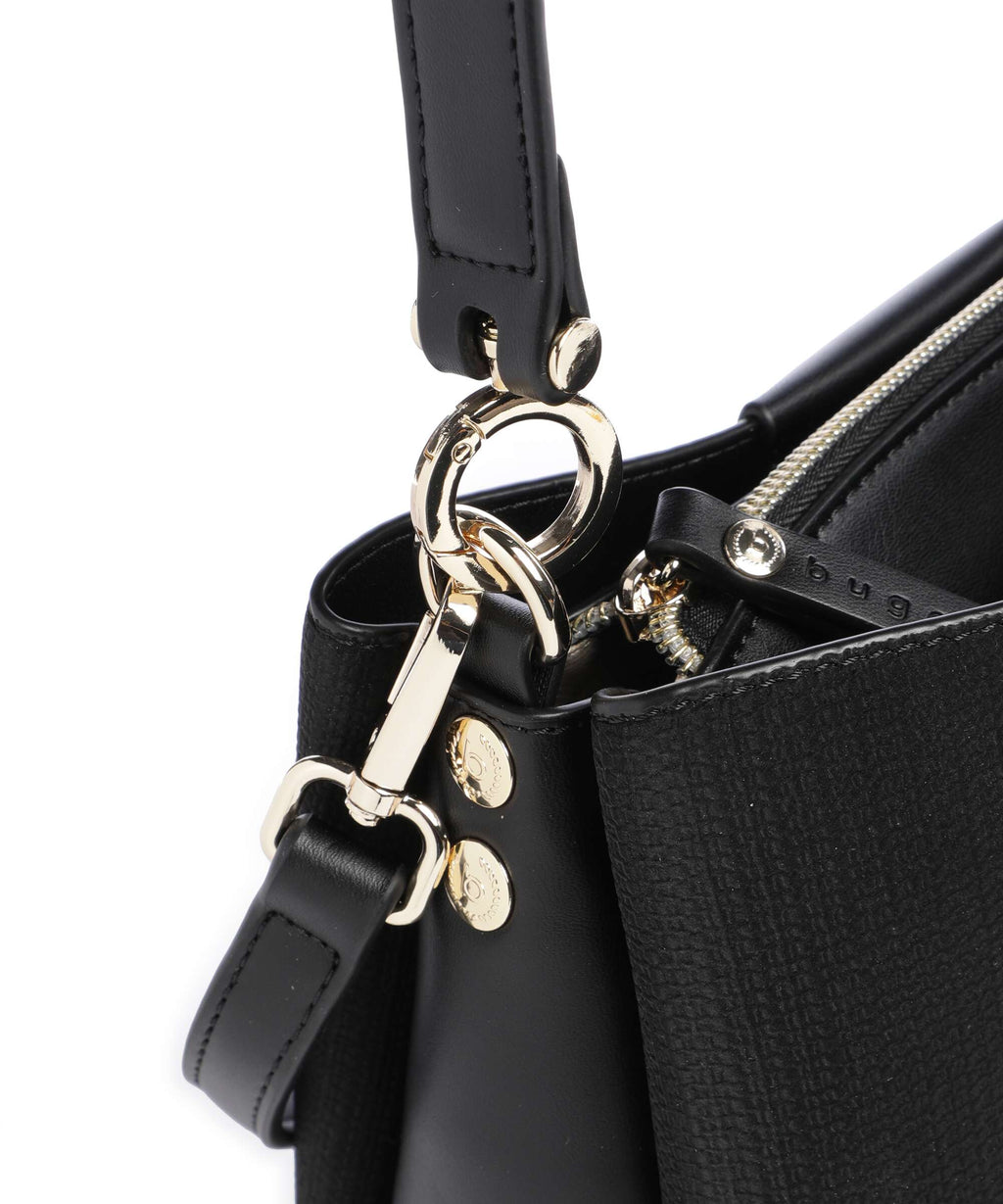 Bugatti Leah Shoulder bag schwarz