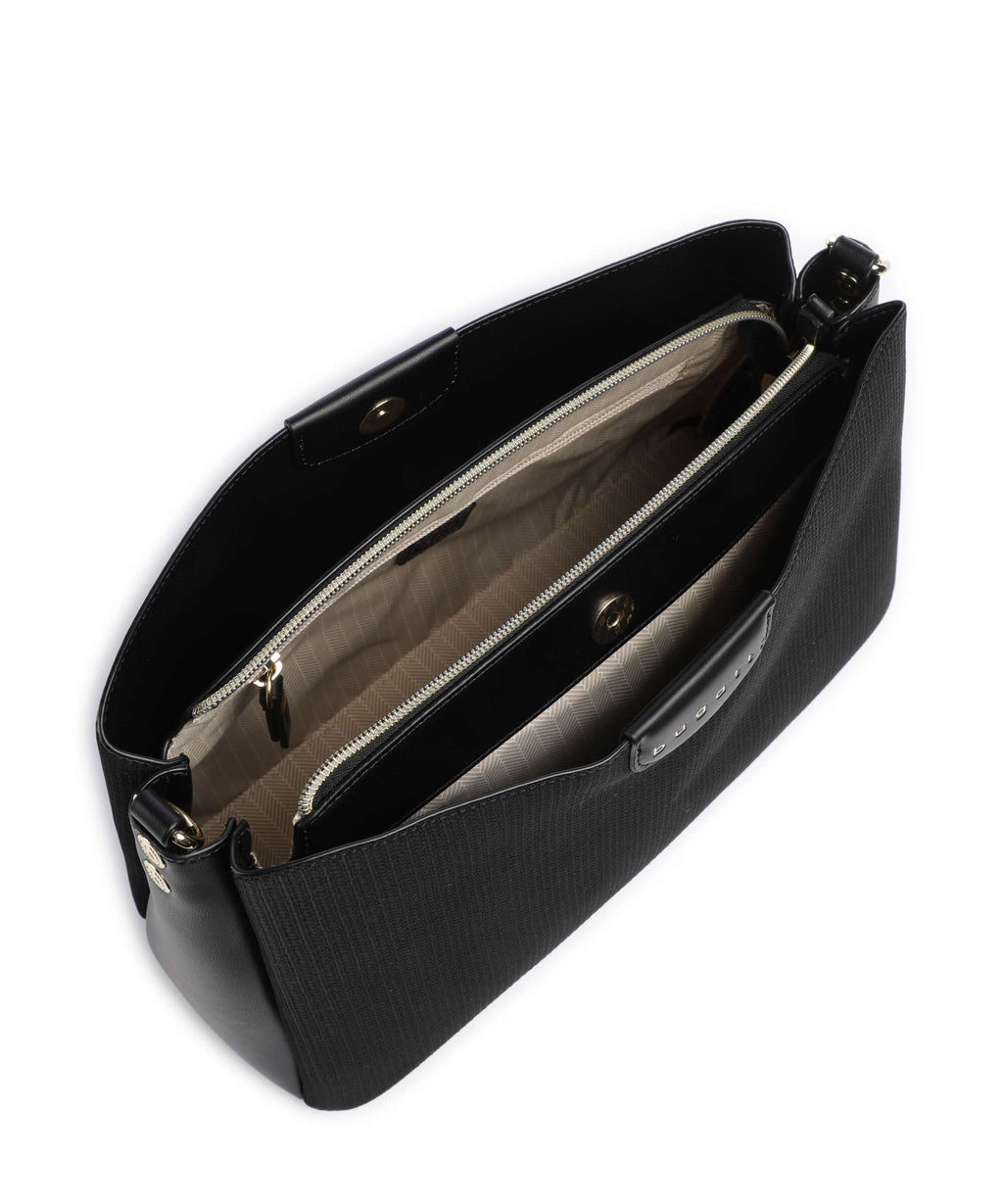 Bugatti Leah Shoulder bag schwarz
