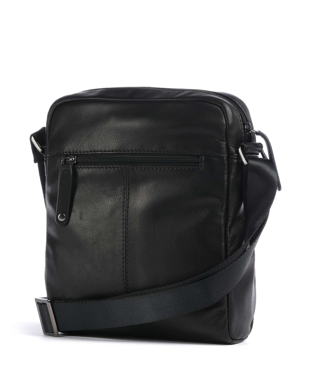 Bugatti Black Magic Crossbody bag schwarz