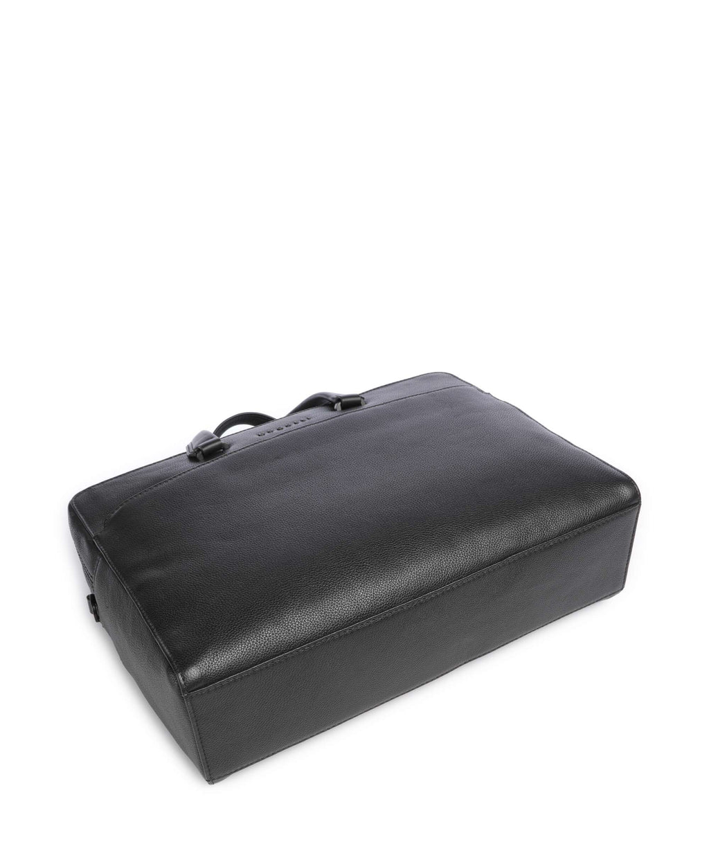 Bugatti Black Briefcase schwarz
