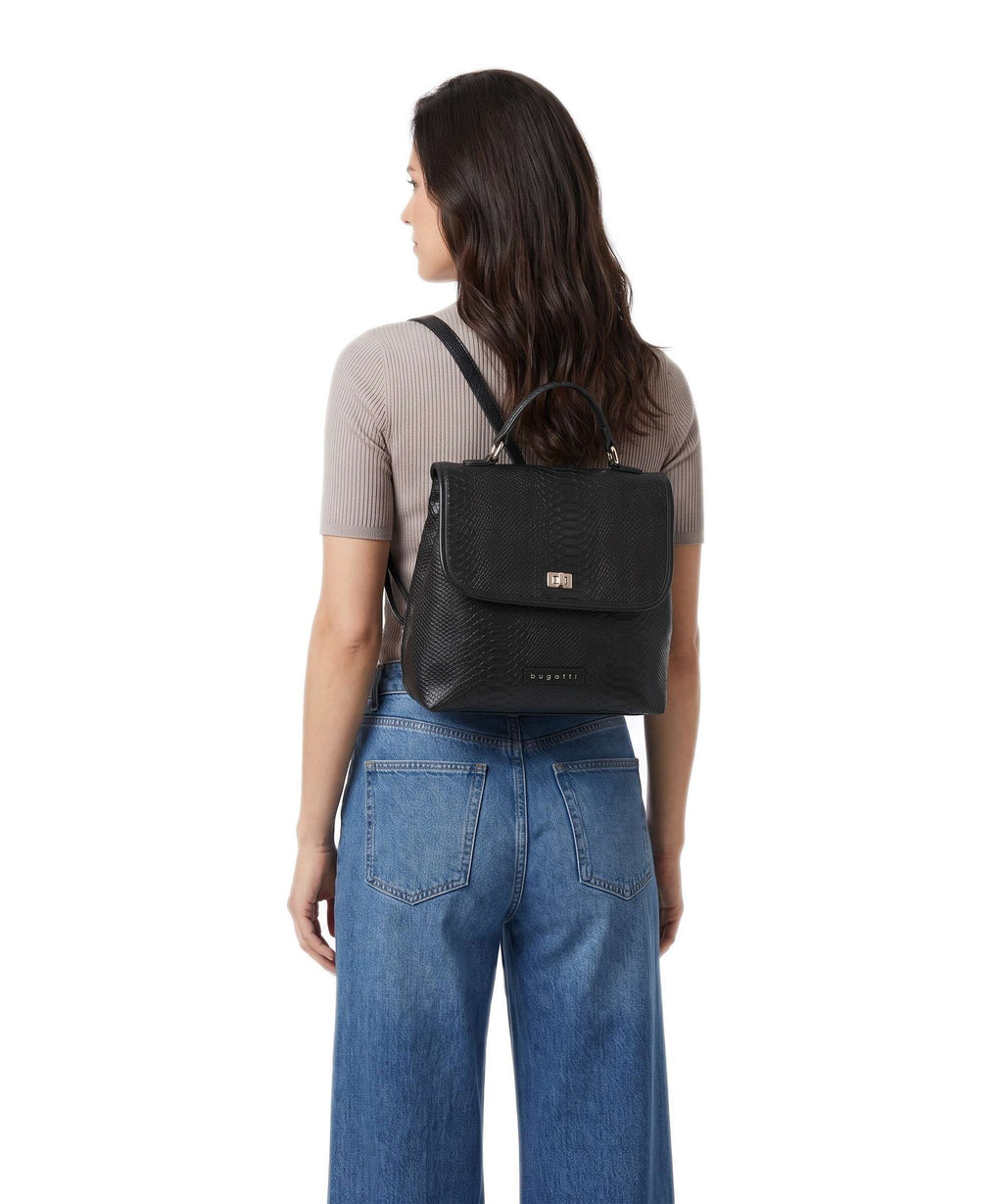 Bugatti Ivy Backpack black