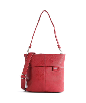 Zwei Mademoiselle.M M8 Torba na ramię red