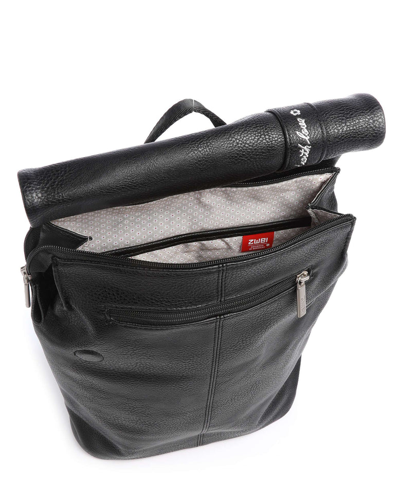 Zwei Mademoiselle.M MR13 Backpack noir