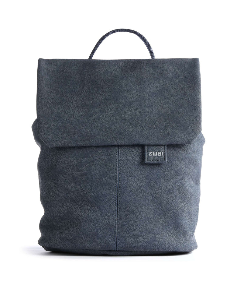 Zwei Mademoiselle.M MR8 Backpack nubuk blue