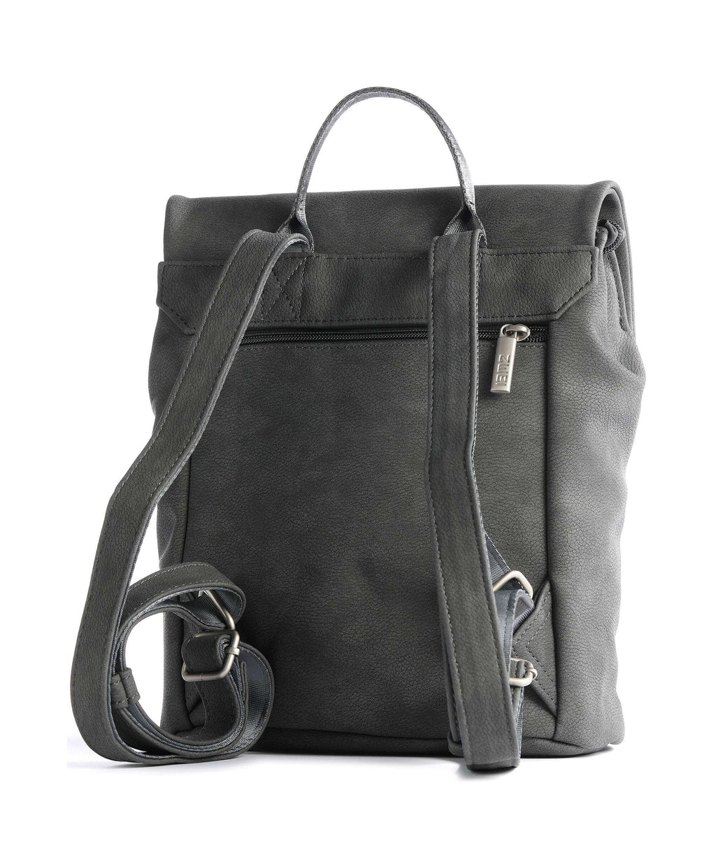 Zwei Mademoiselle.M MR8 Backpack nubuk stone