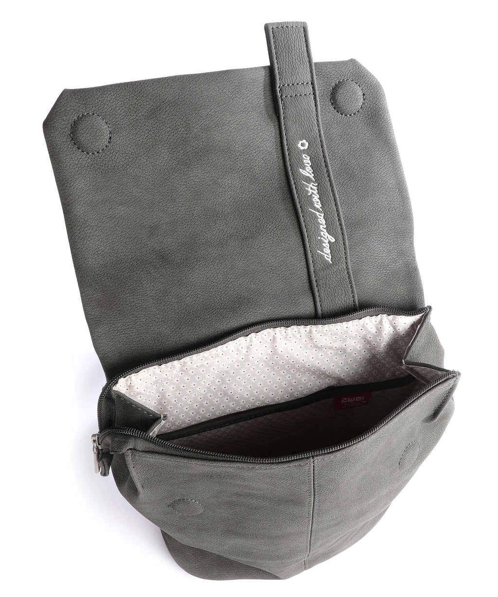 Zwei Mademoiselle.M MR8 Backpack nubuk stone