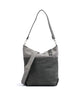Zwei Jana J12 Hobo bag nubuk stone