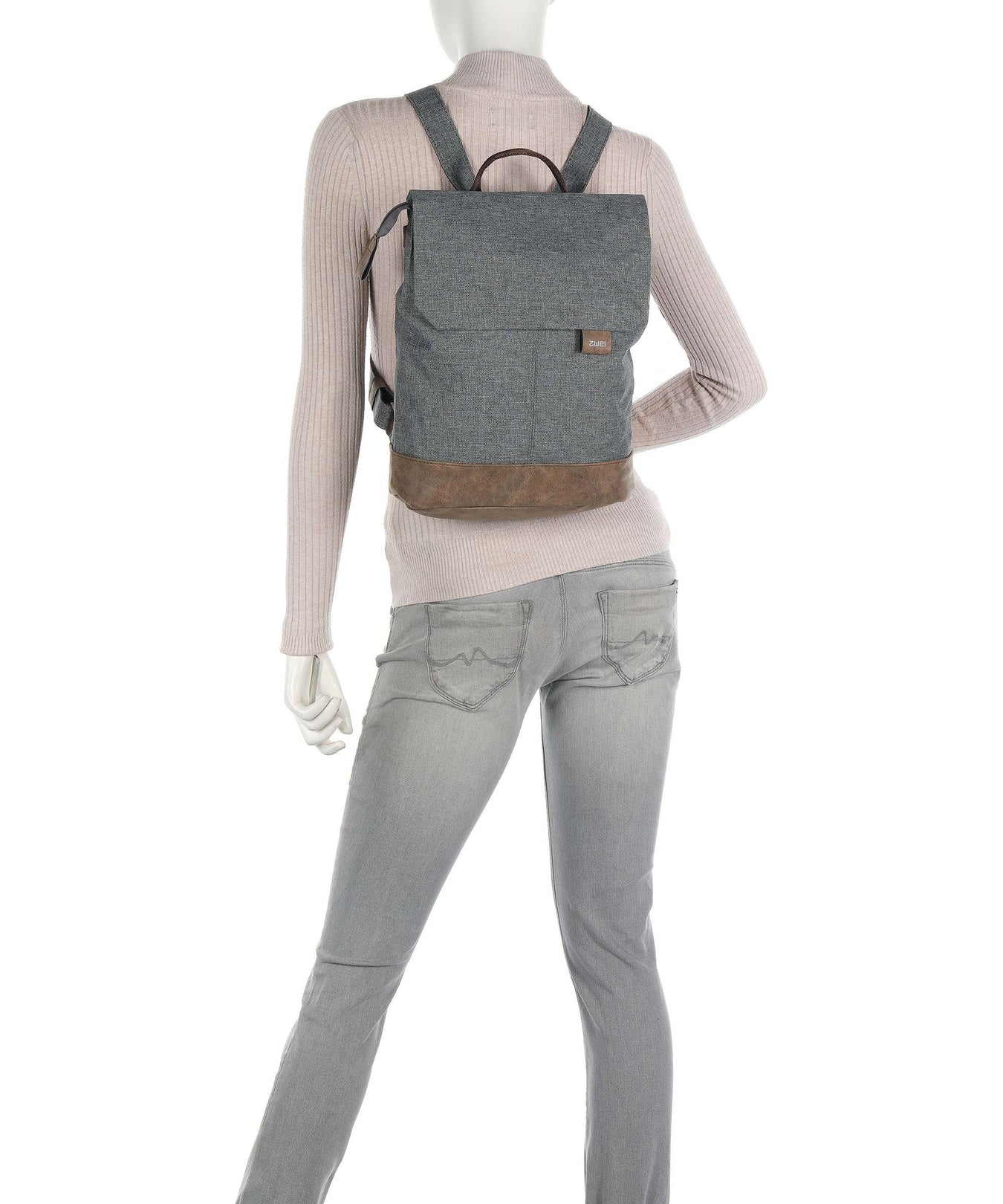 Zwei Olli OR13 Backpack stone