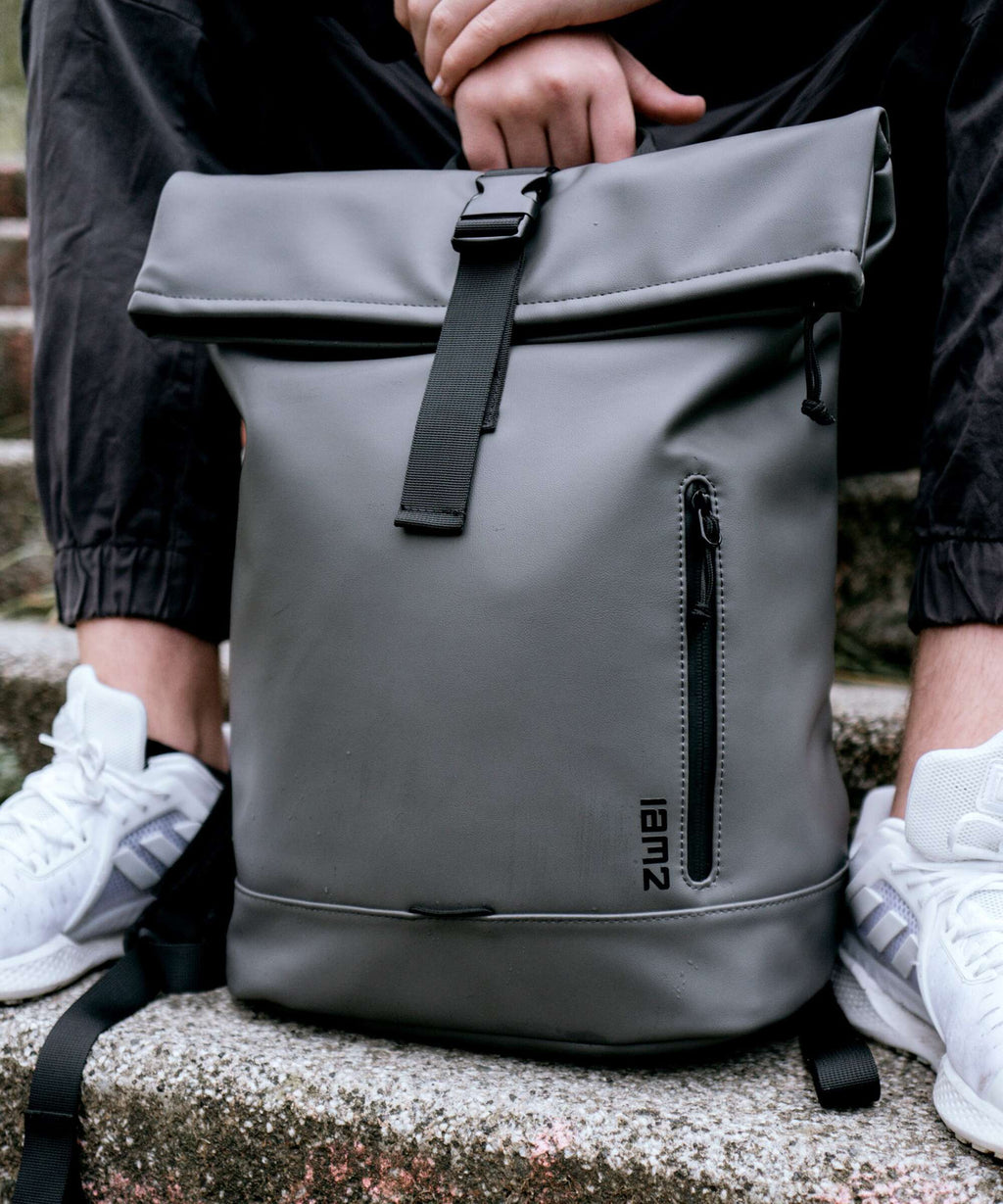 Zwei Cargo CAR200 Rolltop backpack stone